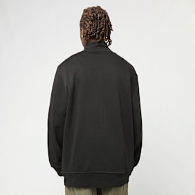 Polo Ralph Lauren Long Sleeve Fullzip Sweatshirt negro