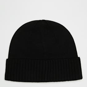 Polo Ralph Lauren Fold-Over Cold Weather Hat crna