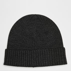 Polo Ralph Lauren Fold-Over Cold Weather Hat grigio