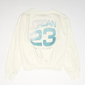 Jordan Jumpman Club Pleated Fleece beż