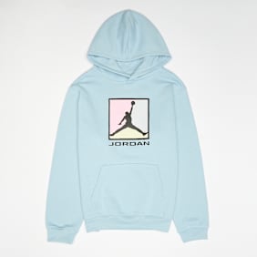 Jordan JDB MJ Essential Fleece Baseline Pullover bleu