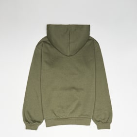 Jordan JDB MJ MVP Fleece Hoodie verde