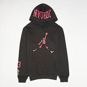 Jordan Sketch Pullover zwart