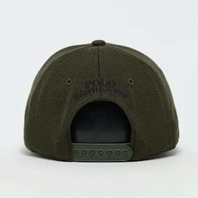 Polo Ralph Lauren Modern Cap zelena