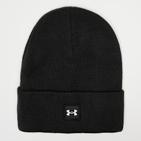 Under Armour Halftime Cuff Beanie crna