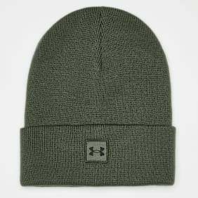 Under Armour Halftime Cuff Beanie marine OD groen
