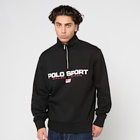 Polo Sport Ralph Lauren Long Sleeve-Knit negro