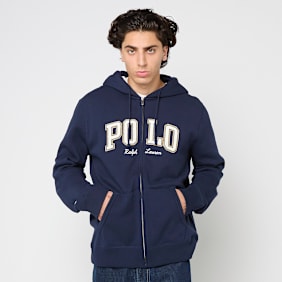 Polo Ralph Lauren Long Sleeve-Sweatshirt blu