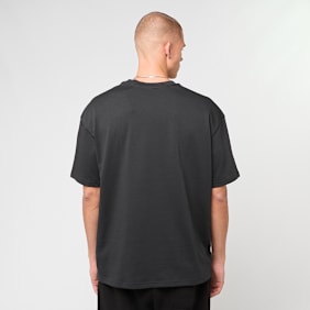 Under Armour Woven Label Heavyweight Short Sleeve zwart