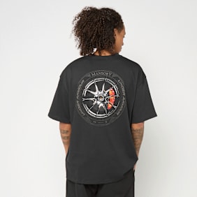 Under Armour UA x Mansory Shortsleeve schwarz