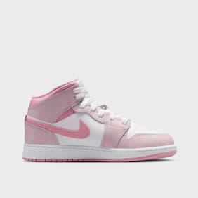 Jordan Air Jordan 1 Mid (GS) rose