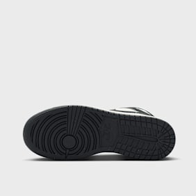 Jordan Air Jordan 1 Mid SE (GS) noir