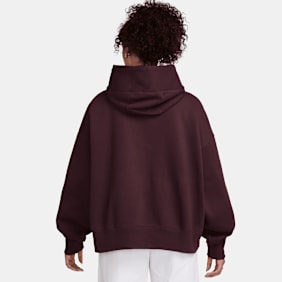 Nike   Sportswear Phoenix Fleece Over-Oversized Hoodie rood