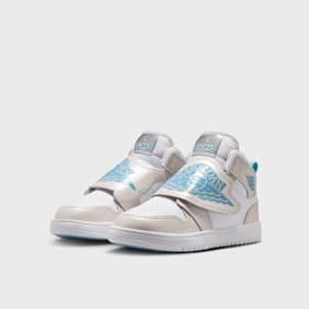 Jordan Sky Jordan 1 Bambini blue tint/white/ice blue bianco