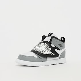 Jordan Sky Jordan 1 Crianças Pequena branco