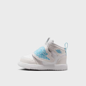 Jordan Sky Jordan 1 Crianças Pequena bege