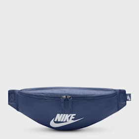 Nike Heritage Hip Pack blau