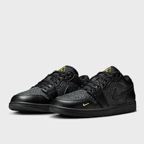 Jordan Air Jordan 1 Low SE preto