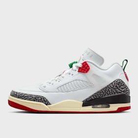 Jordan Spizike Low blanc