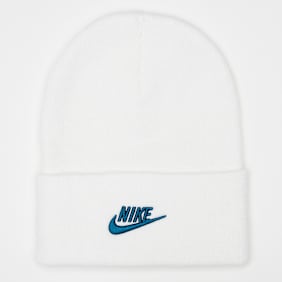 Nike   Peak Futura Beanie wit