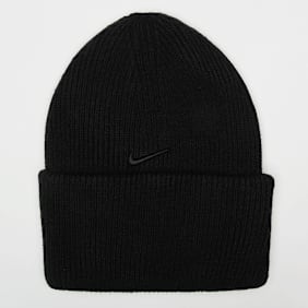 Nike Peak Beanie Premium Schwarz