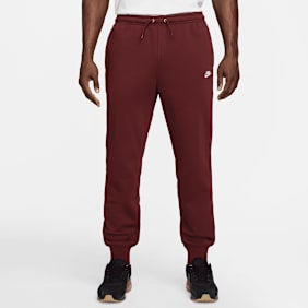 Nike   Club Joggers rood