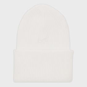 Nike   Peak Beanie weiß