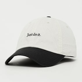 Nike   Club Cap Just Do It weiß