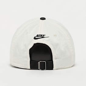 Nike   Club Cap Just Do It bianco