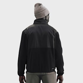 Nike   Sportswear Club Winterized Full-Zip Jacket czarny