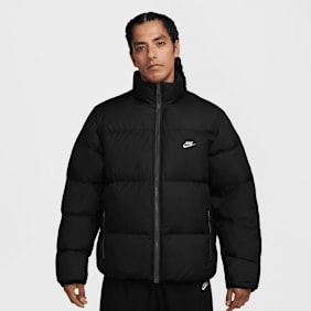 Nike   Sportswear Club Therma-FIT Puffer Jacket negro