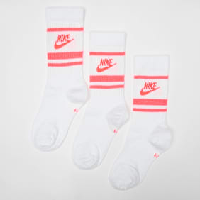 Nike 3 PACK - Sportswear Dri-FIT Everyday Essential weiß