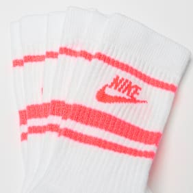 Nike 3 PACK - Sportswear Dri-FIT Everyday Essential weiß