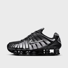 Nike   Shox TL Fade schwarz