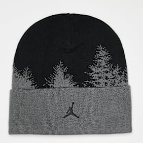 Jordan Peak Beanie Gift Giving Grau
