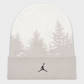 Jordan Peak Beanie beige