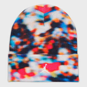 Jordan Peak Beanie Essential wielokolorowy