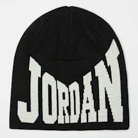 Jordan Peak Brooklyn Graphic Beanie schwarz