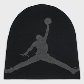 Jordan Brooklyn Peak Beanie preto