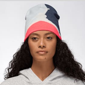 Jordan Peak Beanie Brooklyn multicolore