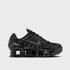 Nike   Shox TL (GS) preto