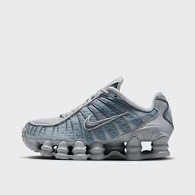 Nike   Shox TL (GS) gris