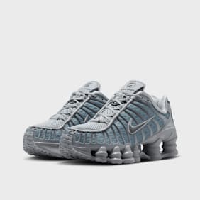 Nike Shox TL (GS) grau