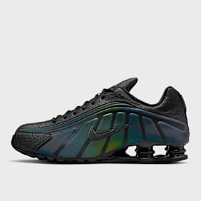 Nike Shox R4 zwart