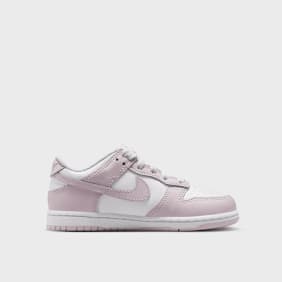 Nike   Dunk Low Enfants rose