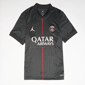 Jordan PSG Jordan Fourth Stadium 2025/26 grau