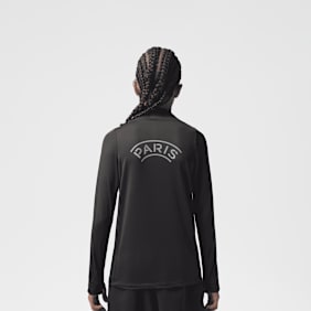 Jordan PSG YNK Dri-FIT Strike Drill Top SE zwart