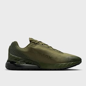 Nike   Air Max Phoenix black/metallic silver/royal tint/black grün
