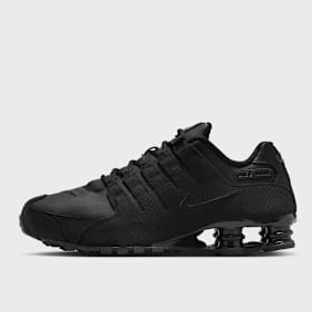 Nike   Shox NZ schwarz