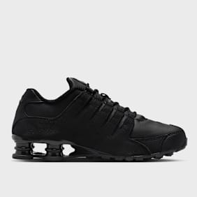 Nike   Shox NZ schwarz